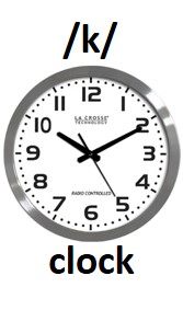 clock